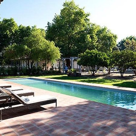 Отель Noi Blend Colchagua Санта-Крус Экстерьер фото