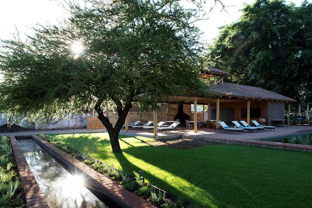 Отель Noi Blend Colchagua Санта-Крус Экстерьер фото