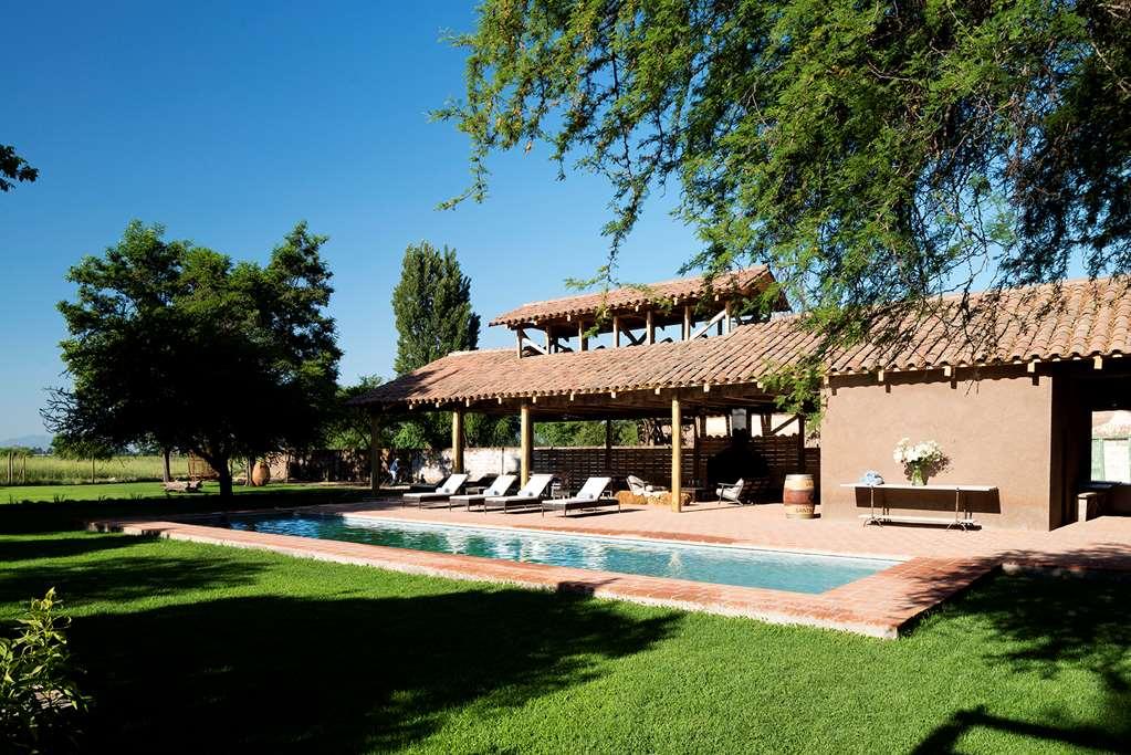 Отель Noi Blend Colchagua Санта-Крус Экстерьер фото