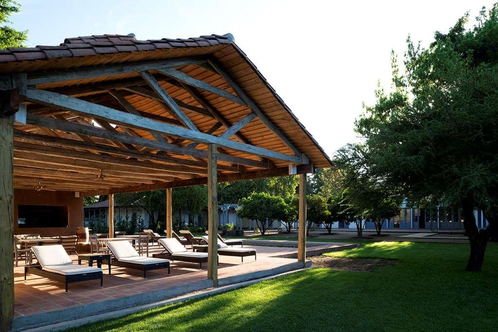 Отель Noi Blend Colchagua Санта-Крус Экстерьер фото