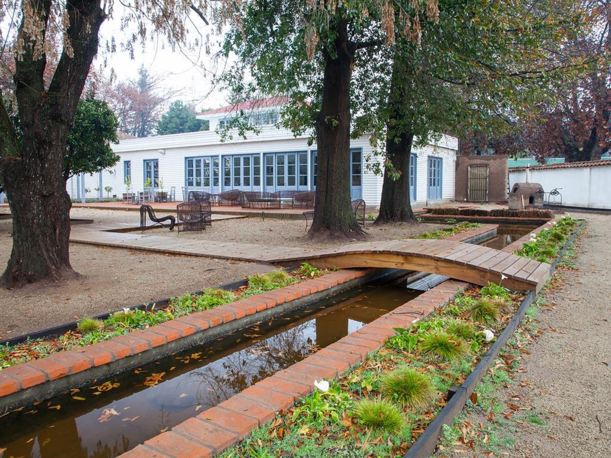 Отель Noi Blend Colchagua Санта-Крус Экстерьер фото