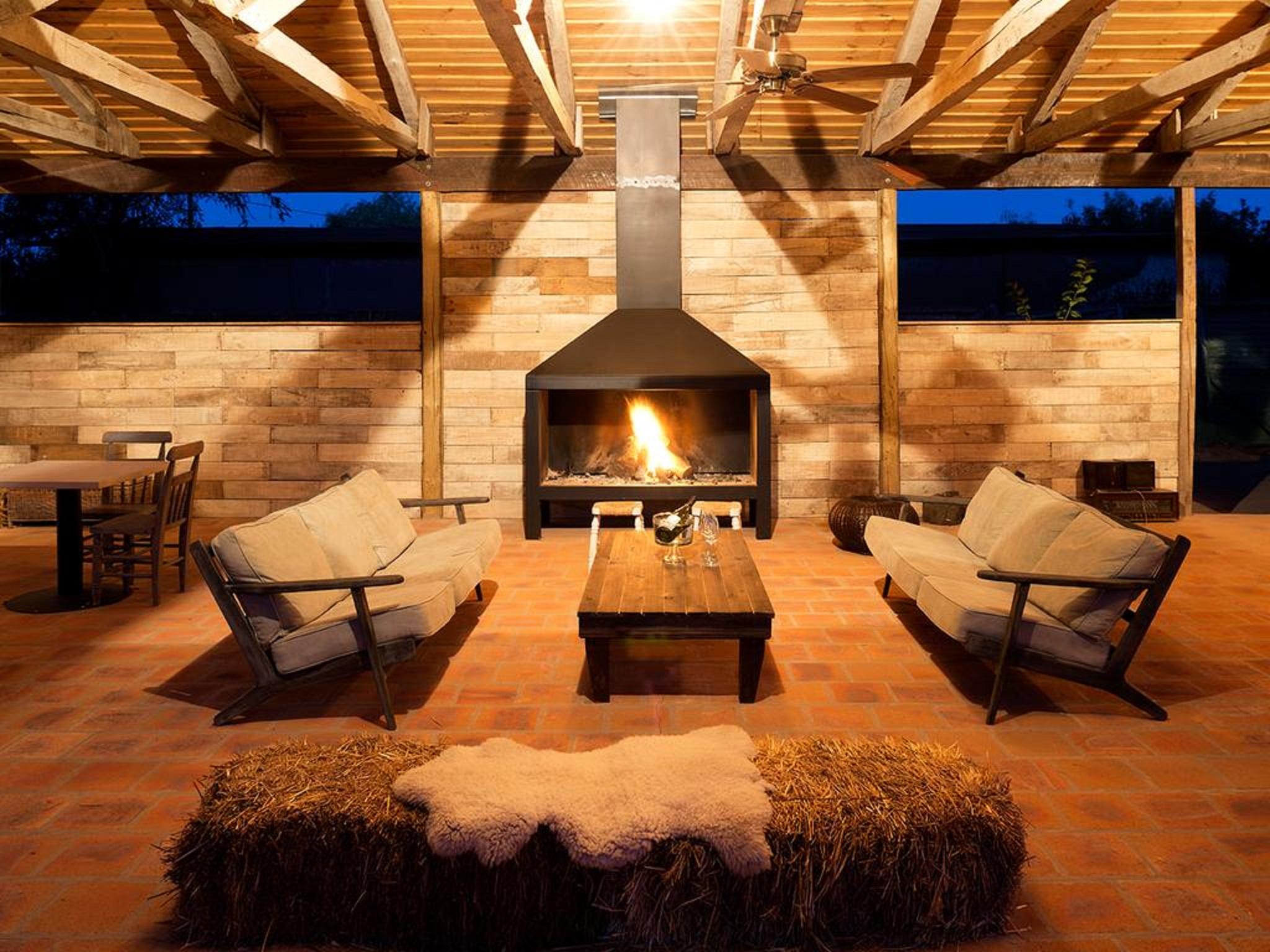 Отель Noi Blend Colchagua Санта-Крус Экстерьер фото