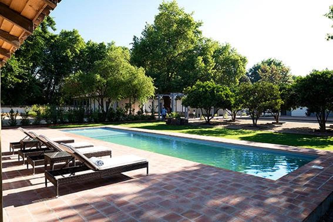 Отель Noi Blend Colchagua Санта-Крус Экстерьер фото