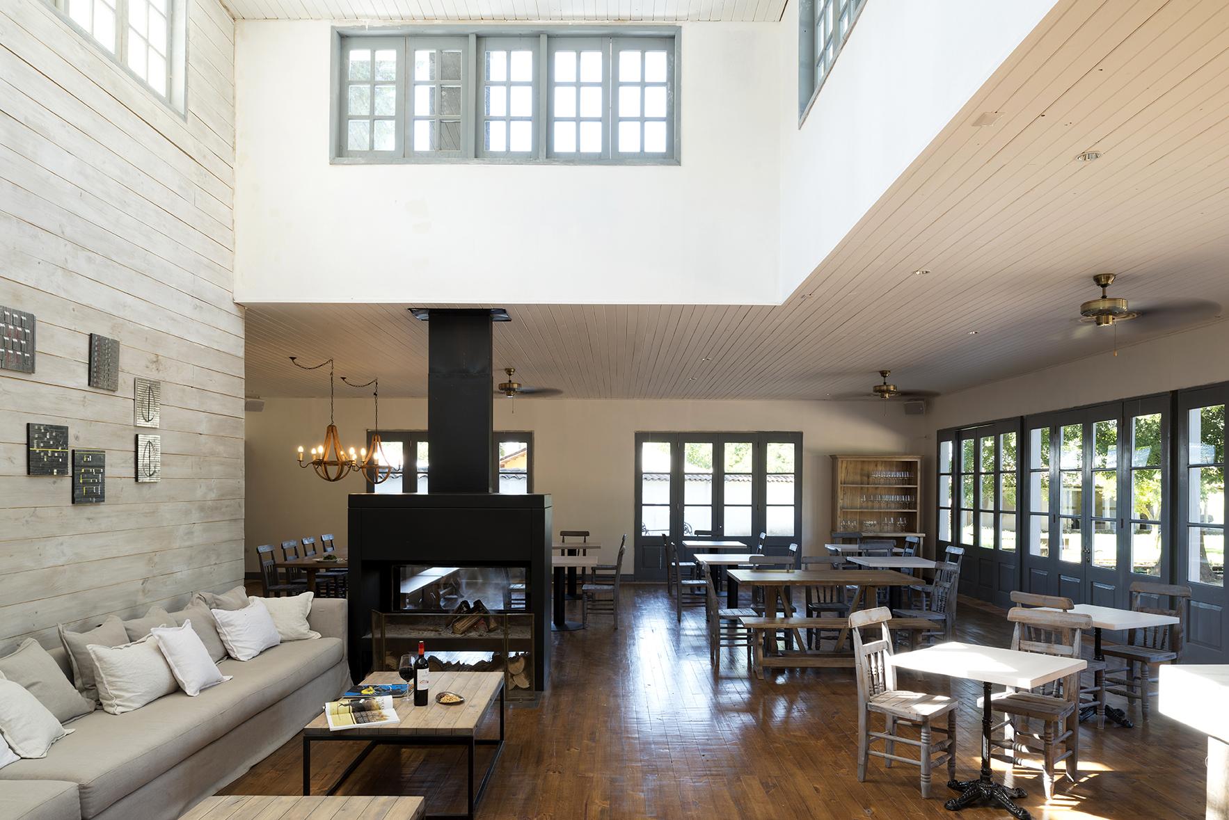 Отель Noi Blend Colchagua Санта-Крус Экстерьер фото