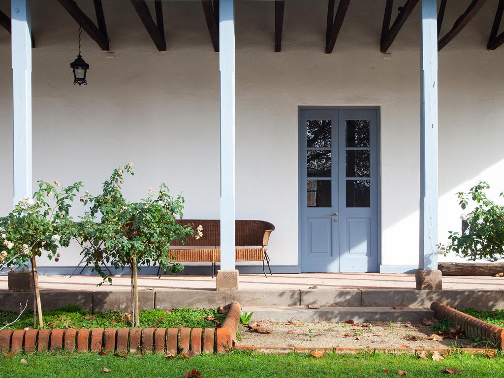 Отель Noi Blend Colchagua Санта-Крус Экстерьер фото