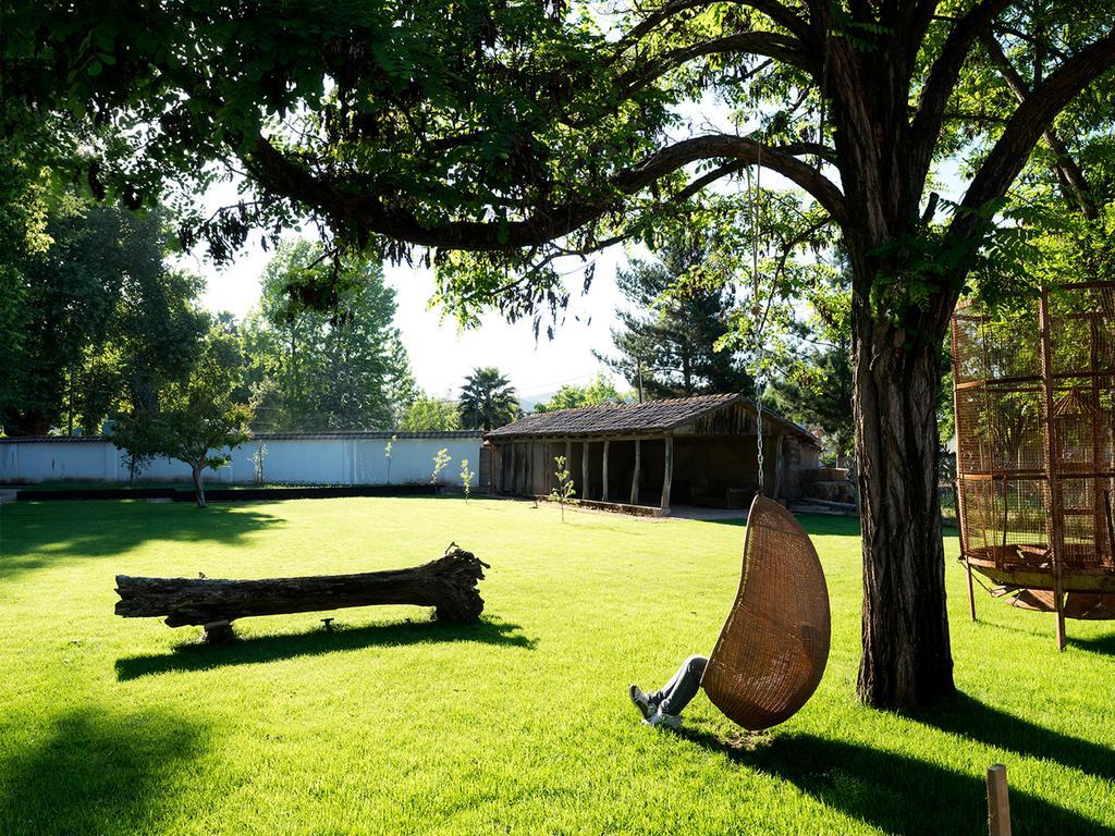 Отель Noi Blend Colchagua Санта-Крус Экстерьер фото