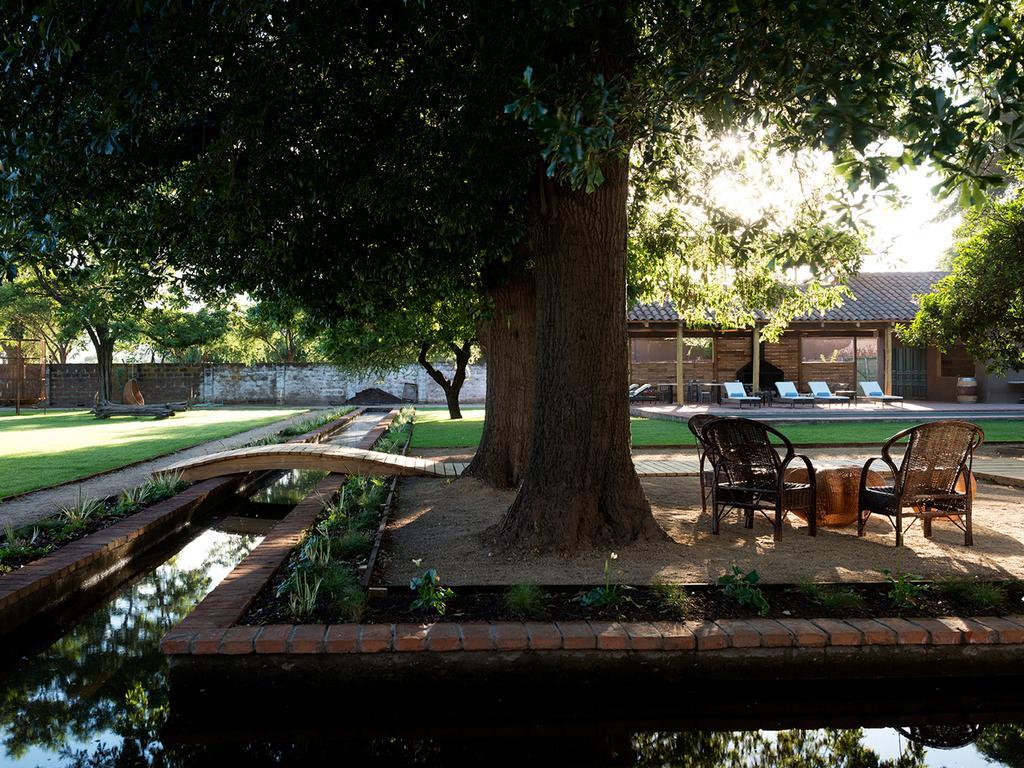Отель Noi Blend Colchagua Санта-Крус Экстерьер фото