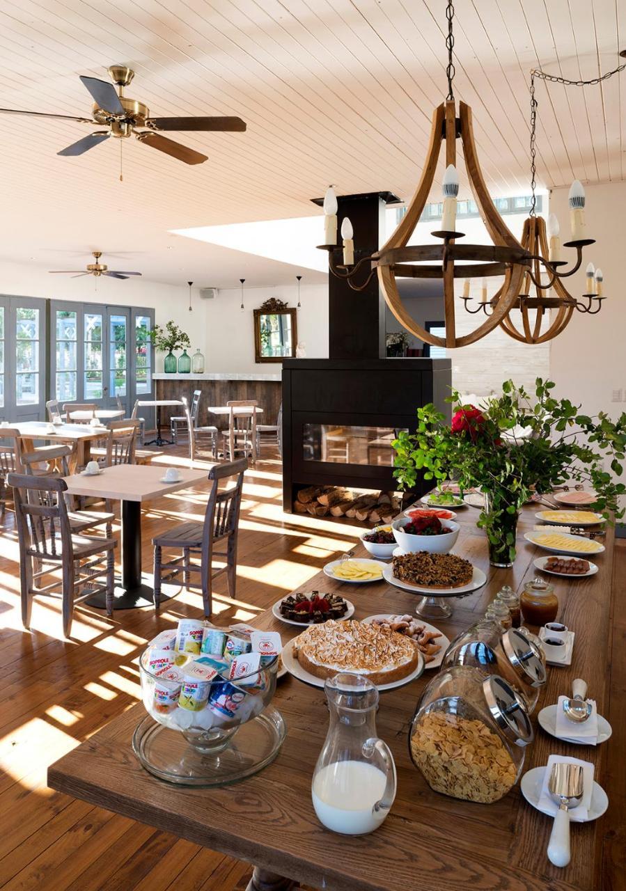 Отель Noi Blend Colchagua Санта-Крус Экстерьер фото