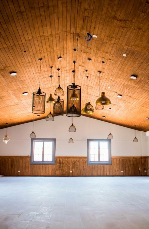 Отель Noi Blend Colchagua Санта-Крус Экстерьер фото