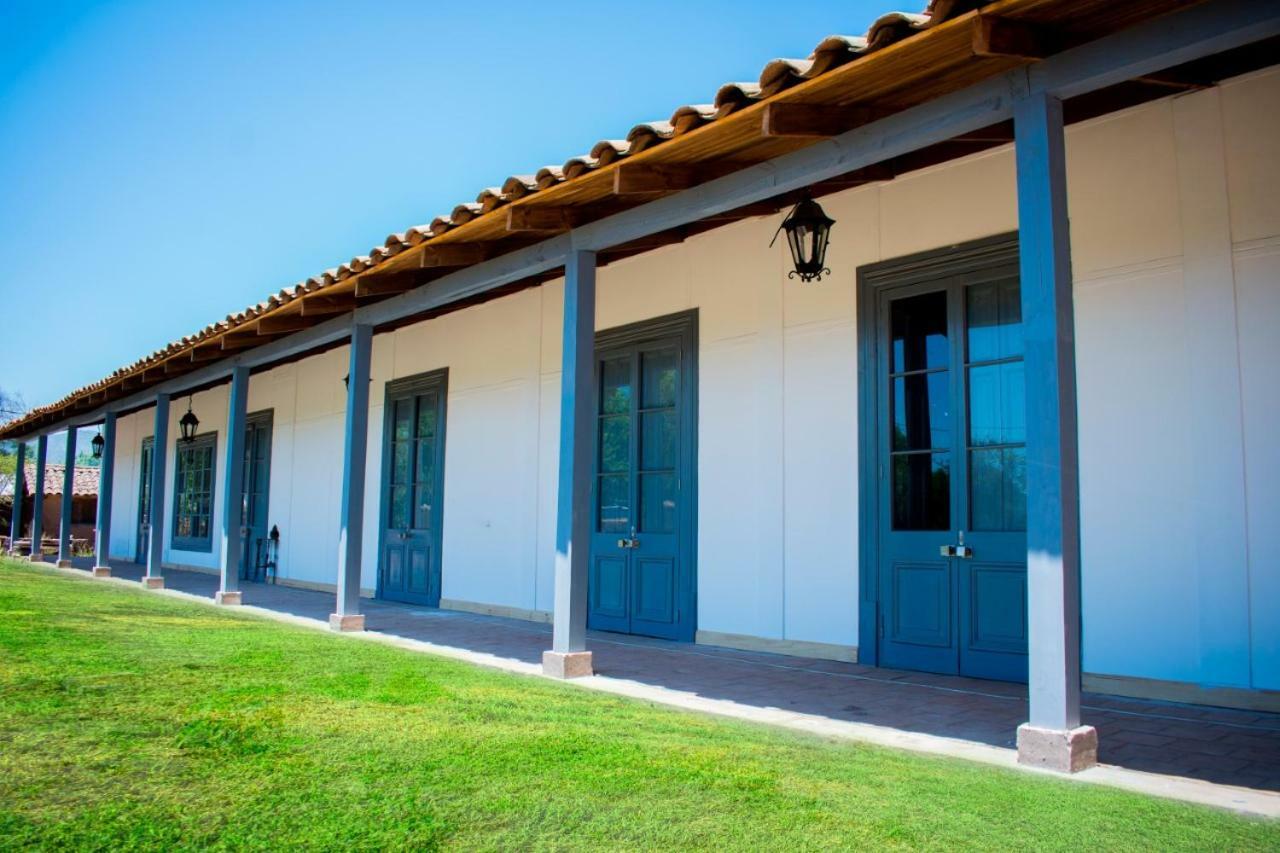 Отель Noi Blend Colchagua Санта-Крус Экстерьер фото